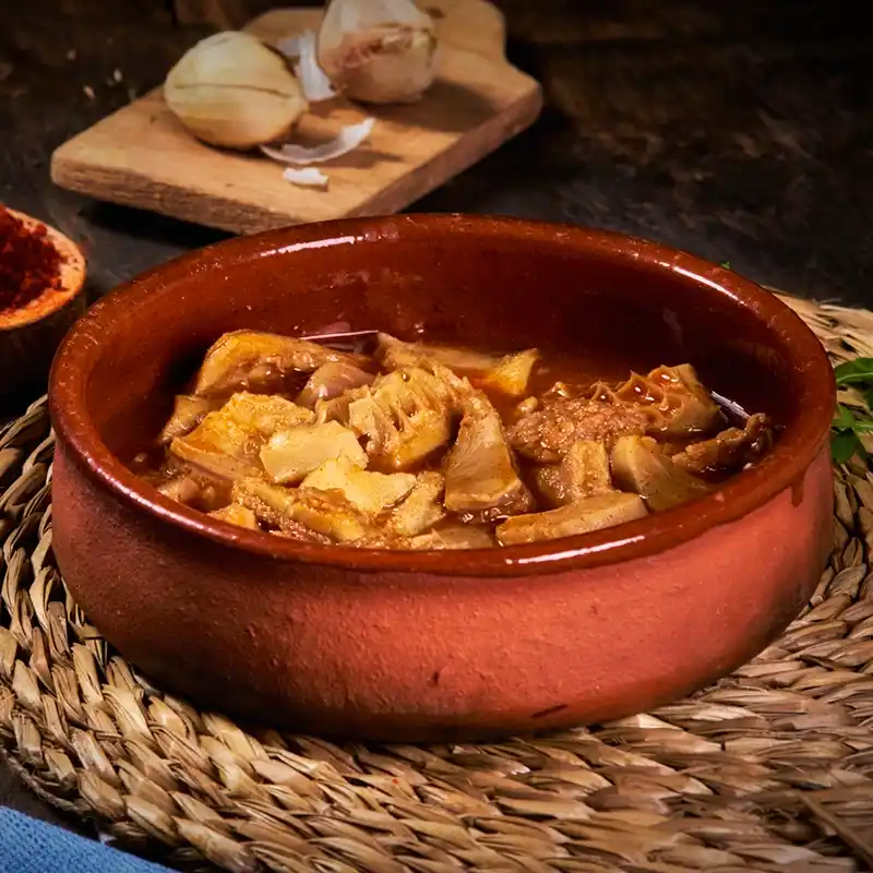callos canorte