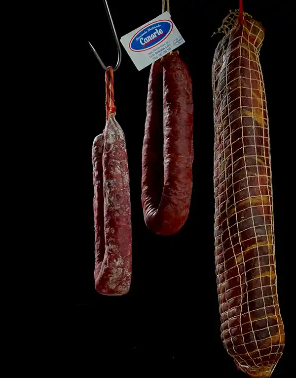 embutidos curados