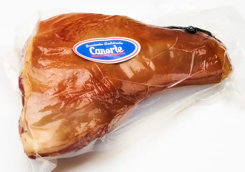 lacón curado